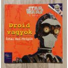Star Wars I. rész - Matricás füzetek 3 darab (Jedi-lovag vagyok, Anakin nagy versenye, Droid vagyok)