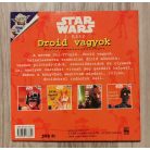 Star Wars I. rész - Matricás füzetek 3 darab (Jedi-lovag vagyok, Anakin nagy versenye, Droid vagyok)