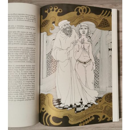 Ezeregyéjszaka I-III. (Szász Endre illusztrációival)