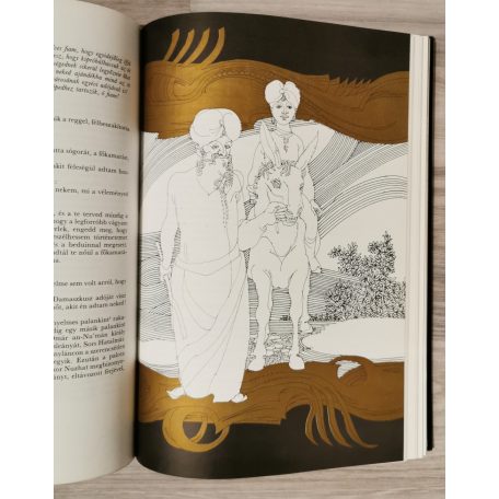 Ezeregyéjszaka I-III. (Szász Endre illusztrációival)