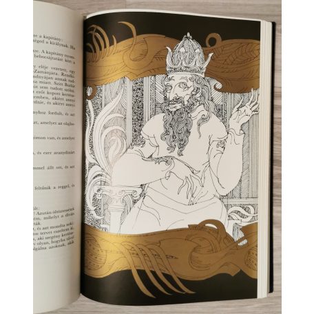 Ezeregyéjszaka I-III. (Szász Endre illusztrációival)