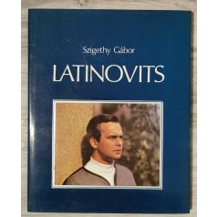 Szigethy Gábor: Latinovits (fényképalbum)