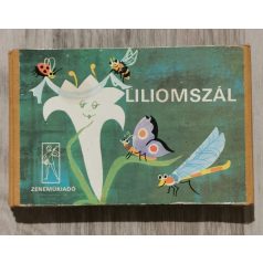 Forrai Katalin: Liliomszál 