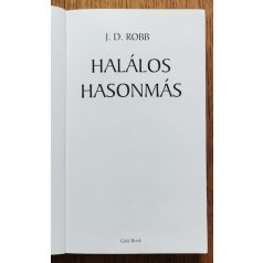 J. D. Robb (Nora Roberts): Halálos hasonmás