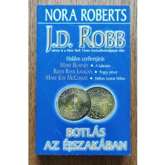   Roberts, N.-Blayney, M.-Langan, R. R.-McComas M: Botlás az éjszakában (4 történet)