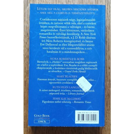 Roberts, N.-Blayney, M.-Langan, R. R.-McComas M: Botlás az éjszakában (4 történet)