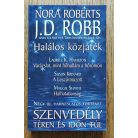 Nora Roberts Laurell K. Hamilton Susan Krinard Maggie Shayne Szenvedély téren és időn túl (4 történet)
