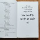 Nora Roberts Laurell K. Hamilton Susan Krinard Maggie Shayne Szenvedély téren és időn túl (4 történet)