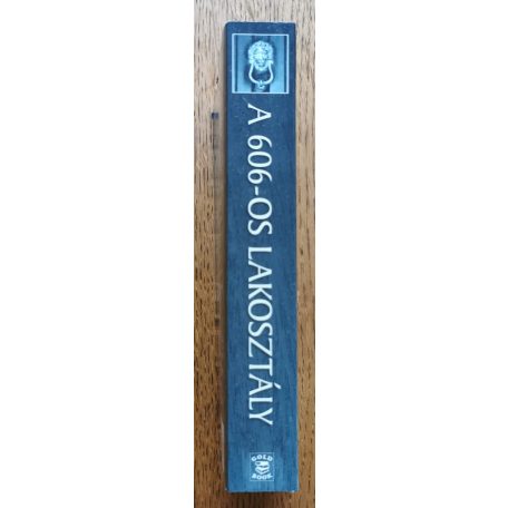 J. D. Robb (Nora Roberts); Mary Blayney; Ruth Ryan Langan; Mary Kay McComas: A 606-os lakosztály: Négy új, szenvedélyes történet  