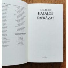 J. D. Robb (Nora Roberts): Halálos káprázat