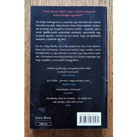 J. D. Robb (Nora Roberts): Halálos káprázat