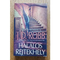 J. D. Robb (Nora Roberts): Halálos rejtekhely