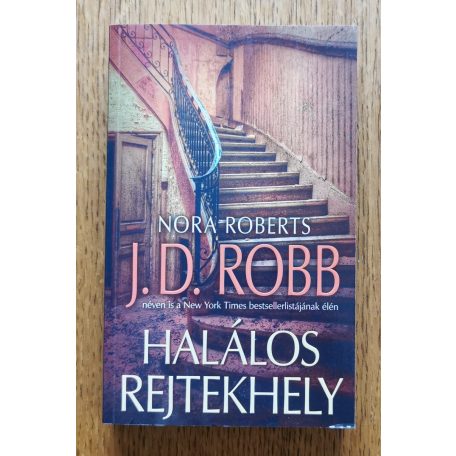 J. D. Robb (Nora Roberts): Halálos rejtekhely