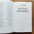 J. D. Robb (Nora Roberts): Halálos rejtekhely