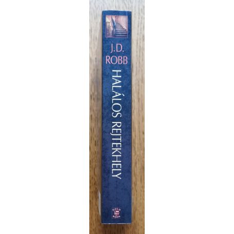 J. D. Robb (Nora Roberts): Halálos rejtekhely