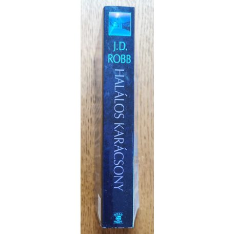 J. D. Robb (Nora Roberts): Halálos karácsony