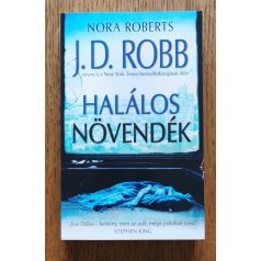 J. D. Robb (Nora Roberts): Halálos növendék