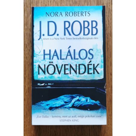 J. D. Robb (Nora Roberts): Halálos növendék