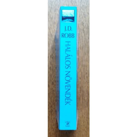 J. D. Robb (Nora Roberts): Halálos növendék