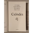 Cross - J. D. Robb (Nora Roberts) - Plunkett- Holmes: Csöndes éj (Négy kisregény)