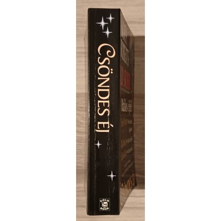 Cross - J. D. Robb (Nora Roberts) - Plunkett- Holmes: Csöndes éj (Négy kisregény)