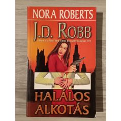 J. D. Robb (Nora Roberts): Halálos alkotás