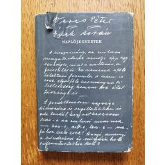 Veres Péter: Évek során - naplójegyzetek (dedikált)