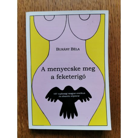 Burány Béla: A menyecske meg a feketerigó