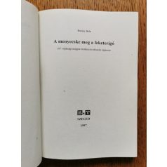 Burány Béla: A menyecske meg a feketerigó