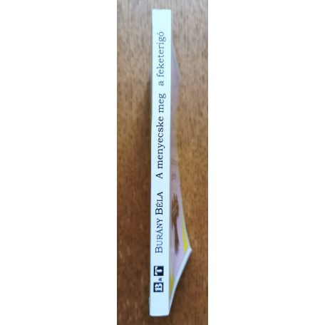 Burány Béla: A menyecske meg a feketerigó