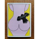 Burány Béla: A menyecske meg a feketerigó