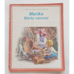 Gilbert Delahaye: Marika Márta néninél