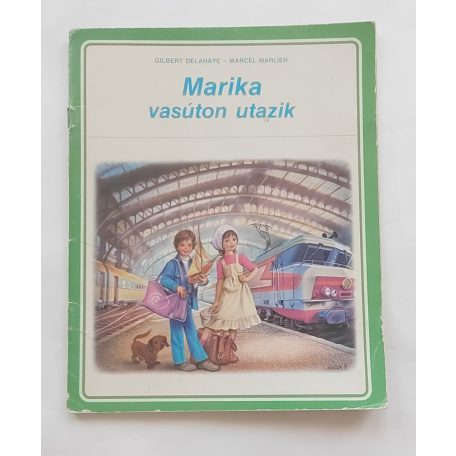 Gilbert Delahaye: Marika vasúton utazik