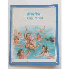 Gilbert Delahaye: Marika úszni tanul