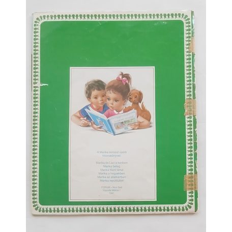 Gilbert Delahaye: Marika beteg