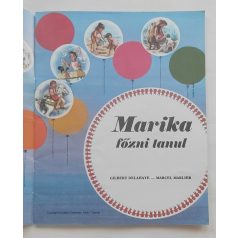 Gilbert Delahaye: Marika főzni tanul
