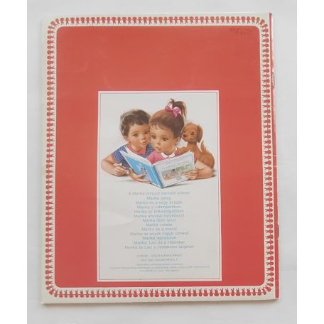 Gilbert Delahaye: Marika verebe