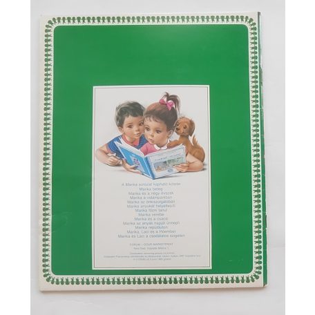 Gilbert Delahaye: Marika és csacsi