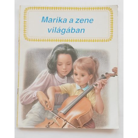 Gilbert Delahaye: Marika a zene világában