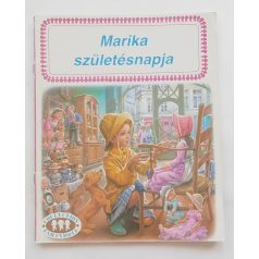 Gilbert Delahaye: Marika születésnapja