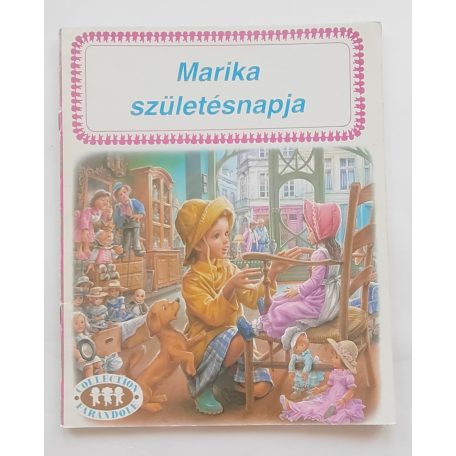 Gilbert Delahaye: Marika születésnapja