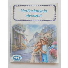 Gilbert Delahaye: Marika kutyája elveszett