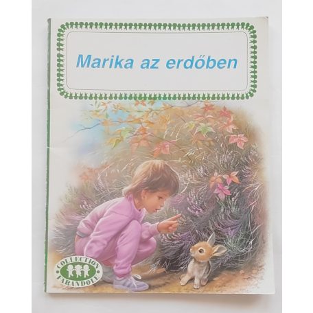Gilbert Delahaye: Marika az erdőben