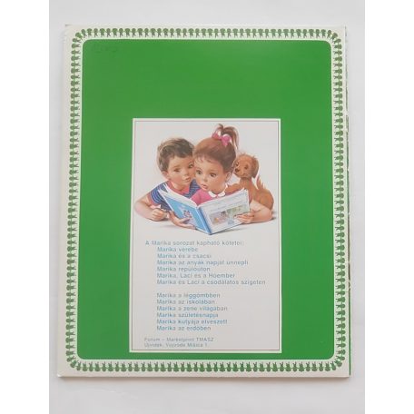 Gilbert Delahaye: Marika az erdőben