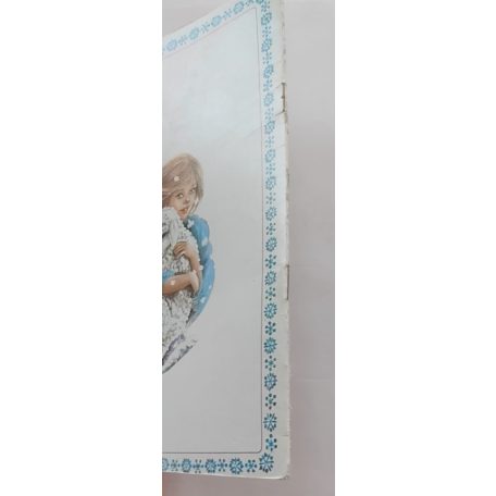 Marie-José Maury / Johanna Spyri: Heidi, a bátor pásztorlányka