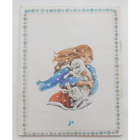 Marie-José Maury / Johanna Spyri: Heidi, a bátor pásztorlányka