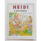 Marie-José Maury / Johanna Spyri: Heidi a hegyekben