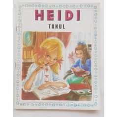 Marie-José Maury / Johanna Spyri: Heidi tanul