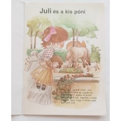 Jose-Luis Macias: Juli és a kis póni