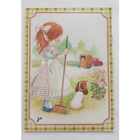 Jose-Luis Macias: Juli és a kis póni